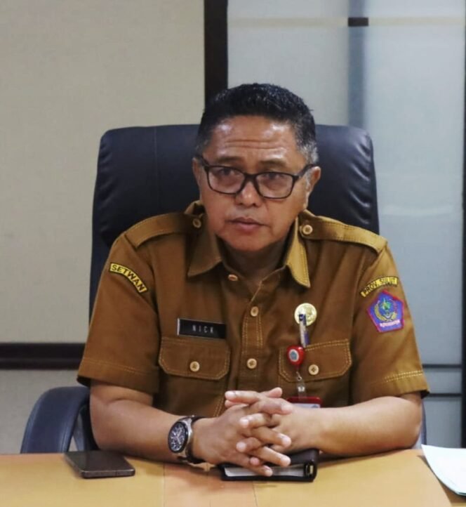 
DPRD Sangihe Berkunjung ke DPRD Sulut, Membahas Badan Kehormatan