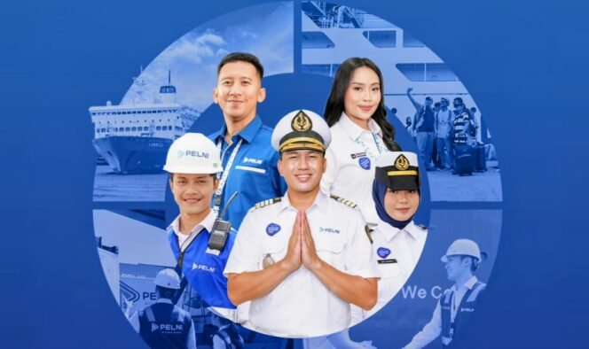 
Harpelnas 2026, PELNI Bitung Siap Tingkatkan Pelayanan Pelanggan