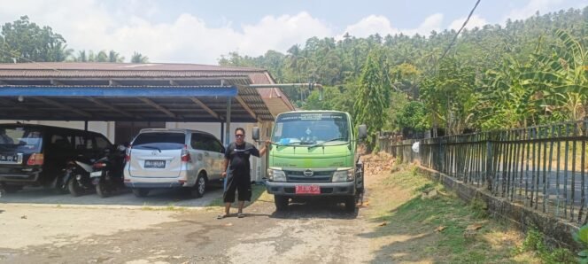 
PDAM Ake U Banua Ekstra Time Layani Masyarakat Kekurangan Air Bersih