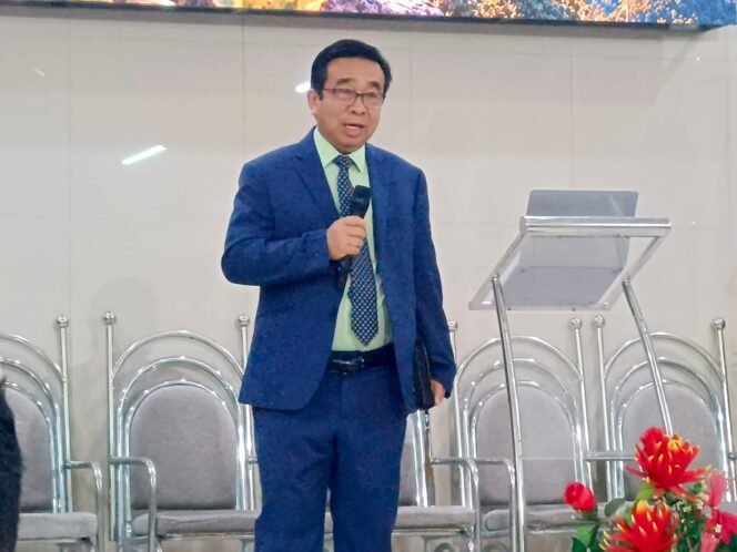 
Gereja Advent di Manado Gelar Kebaktian Revival dan Reformation Pekabaran Tiga Malaikat
