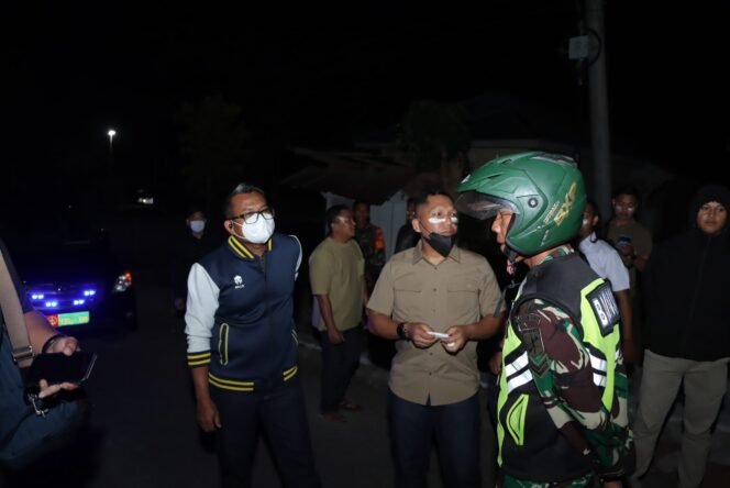 
‎Poopo-Upai Kembali Memanas, Kapolres Abdul Kholik Turun Langsung Redam Situasi