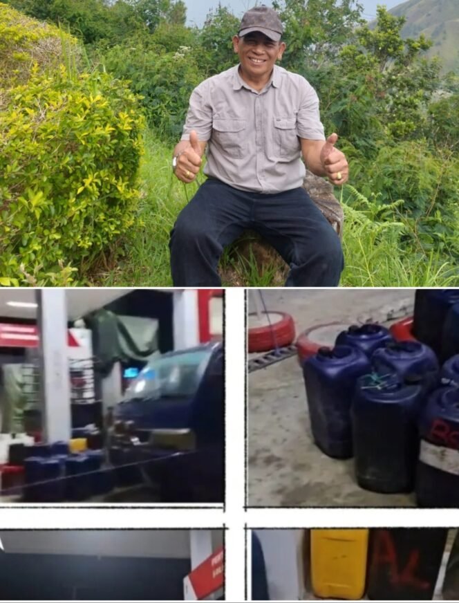 
Dr. Aksi Sinurat, SH, M.Hum.” Bupati Perintahkan Sikat Mafia Solar Subsidi, Pernyataan Kasat Reskrim Polres Rote Ndao Sudah Sesuai