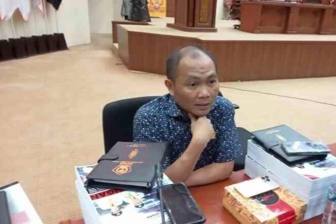 
Capt. Remly Kandoli : Bantuan RTLH Perlu Pengawasan DPRD