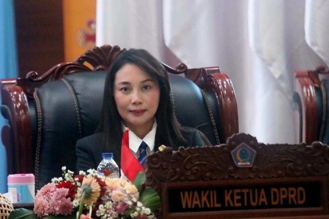 
Stella Marlina Runtuwene : HUT ke-62, Momentum Menatap Masa Depan dengan Optimisme