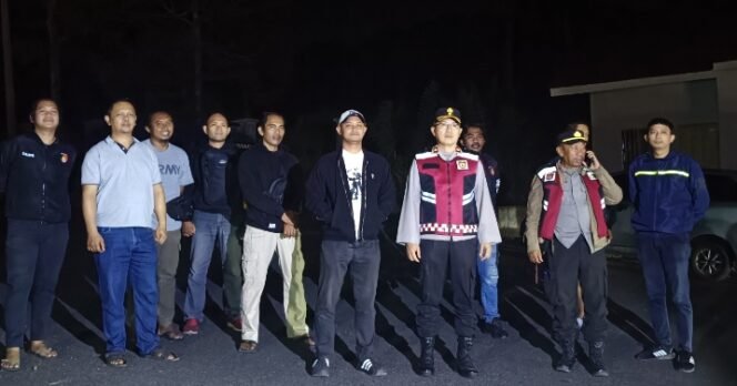 
Gerak Cepat, Polres Kotamobagu Dipimpin Wakapolres Romel Pontoh Berhasil Cegah Tarkam Desa Upai
