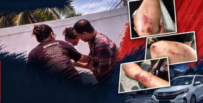 
Dugaan Penganiayaan, Debt Colector ACC Finance Dipolisikan