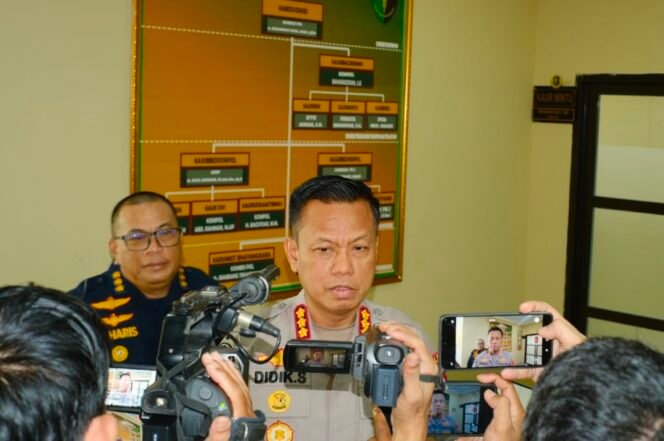 
Kapolri Rotasi Lima Kapolres di Polda Sulsel, Ini Daftar Pejabat Baru