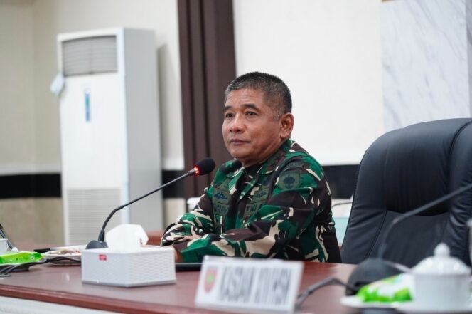 
Jelang HUT Ke-81 TNI, Pangdam XIV/Hasanuddin Perkuat Persiapan Patonro Elite Run 2026