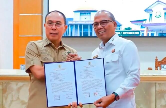 
Pemprov Sultra Gandeng Kejati Tertibkan Aset, 800 Temuan BPK Menanti