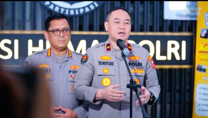 
Polri Perkuat Pencegahan Karhutla, Polda Tingkatkan Kesiapsiagaan