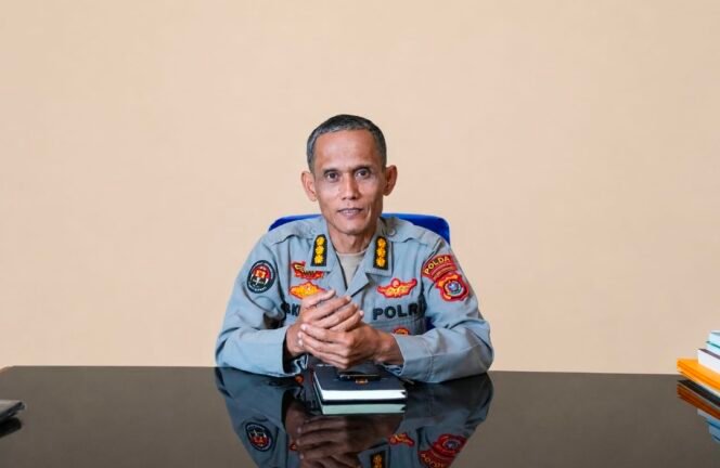 
Polda Sultra Siapkan Langkah Terpadu Cegah dan Tangani Karhutla