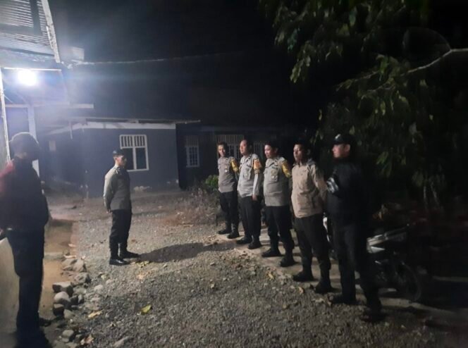 
Cegah Tawuran, Kapolres Palopo Perkuat Patroli di Titik Rawan