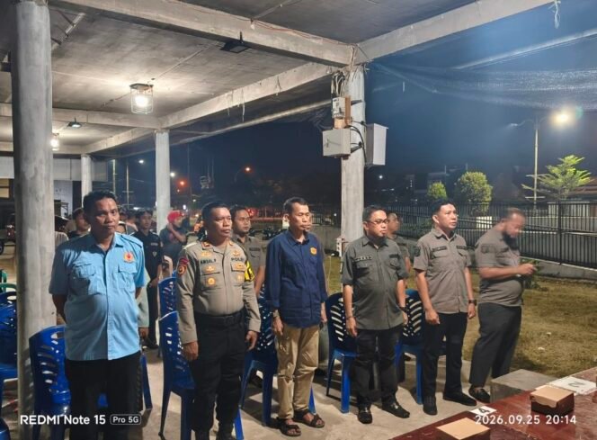
Polres Palopo Dukung Pengembangan Olahraga Menembak di Kota Palopo