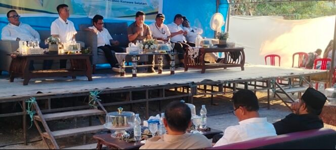 
BWS Sulawesi IV Kendari: Rp103 Miliar Program Inpres untuk 40 Titik di Konsel