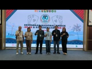 Team Bridge Mixed Miahasa Utara.