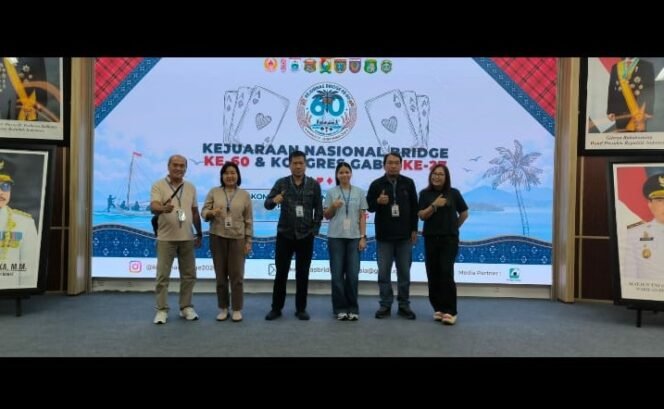 
Team Bridge Mixed Miahasa Utara.