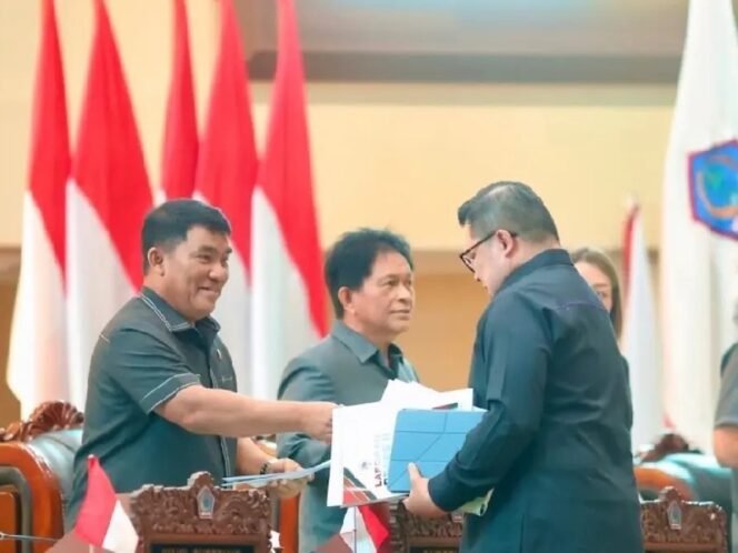 
Bily Lombok Apresiasi Kebijakan Gubernur Sulut Membantu Masyarakat Minsel – Mitra