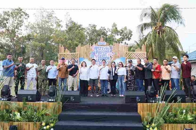 
FPSL 2026 Dimulai, Bitung Market & Expo Resmi Dibuka