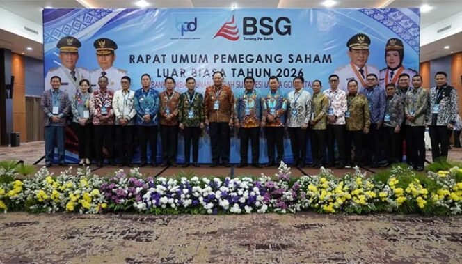
 Foto Dokumen BSG