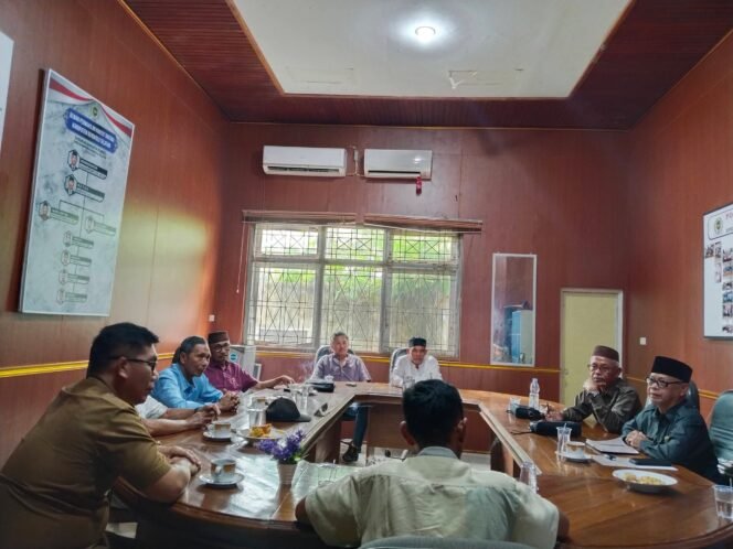 
Komisi I DPRD Bengkulu Selatan Terima Aspirasi Warga Desa Keban Agung I