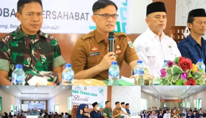 
Pemkot Kotamobagu dan BAZNAS Dorong Kemandirian Ekonomi lewat Pelatihan Barista