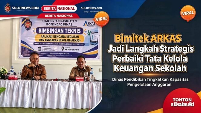 
BUKAN CUKUP DI RUANG RAPAT!”   Moris Bulan Pacu Mutu Pendidikan Rote Ndao BPMP NTT Turun Tangan, Hasil Nyata yang Dinanti!