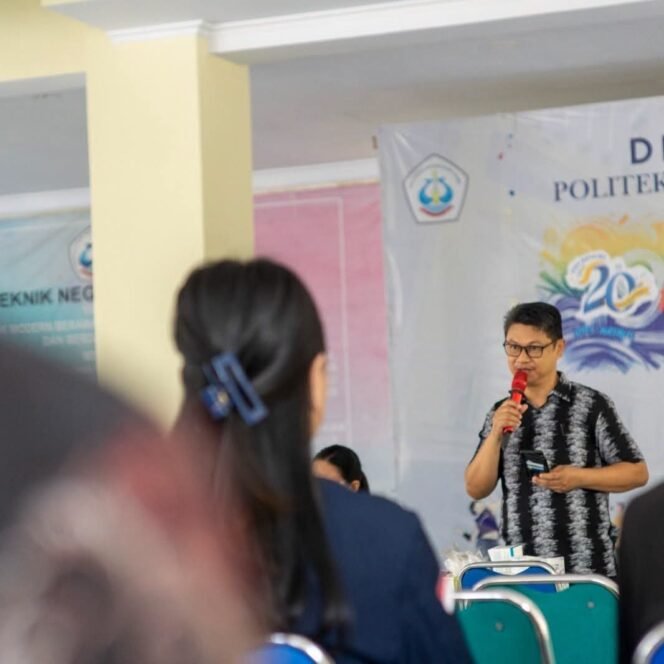 
 Sukseskan HKN ke-62, Polnustar Jadi Tuan Rumah Pelayanan Cek Kesehatan Gratis
