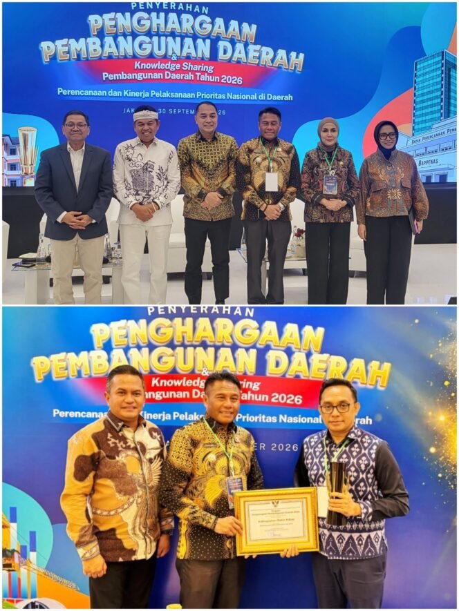 
Rote Ndao Keluar dari Daerah Tertinggal, Kini Bidik Pertumbuhan Ekonomi Berbasis Produksi