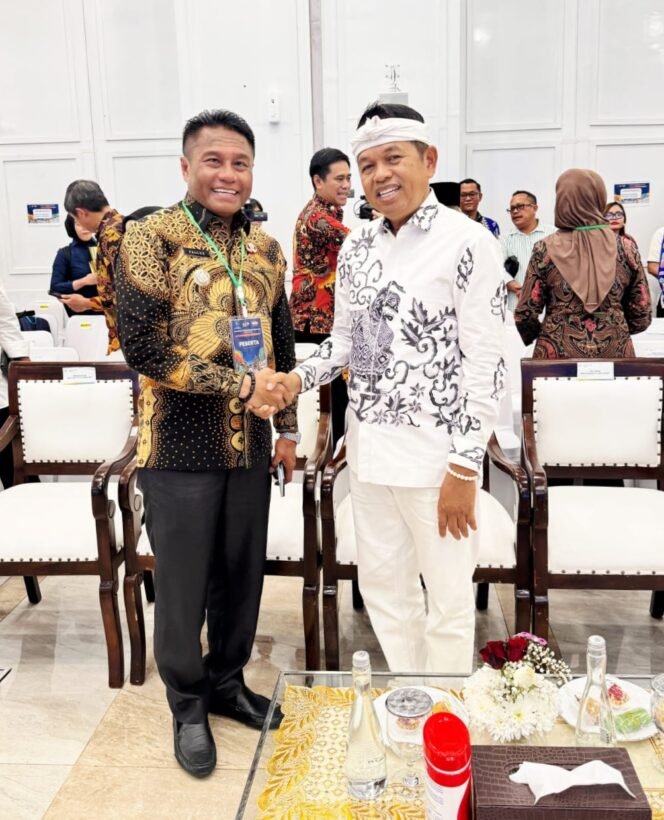 
Rote Ndao Jadi Modal Baru, Bupati Langsung Diundang Jadi Narasumber Nasional Momen yang Dinanti Masyarakat