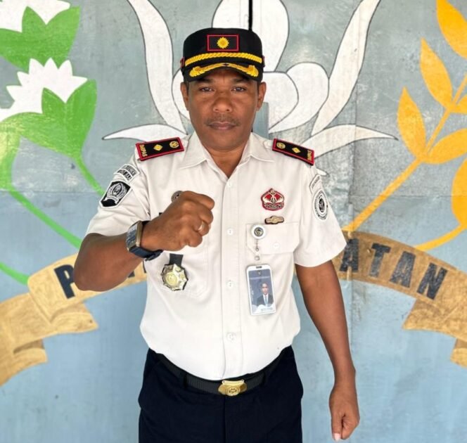 
KLARIFIKASI RESMI LAPAS KELAS III BA’A   “Bukan Berkeliaran — Sedang Asimilasi, Diawasi Ketat Petugas”