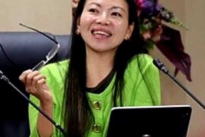 
Cindy Wurangian Sorot Tatanan Penyampaian Informasih Dinas Pendidikan Sulit