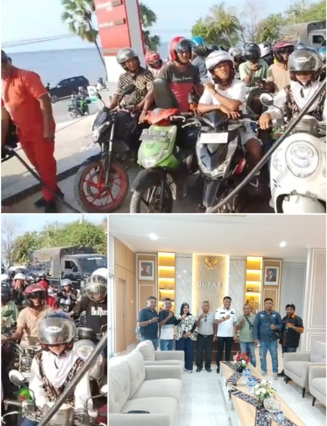 
Terjebak Antrean BBM di Rote Ndao: Waktu Terbuang, Pekerjaan Tertunda, Rakyat Menunggu Kepastian