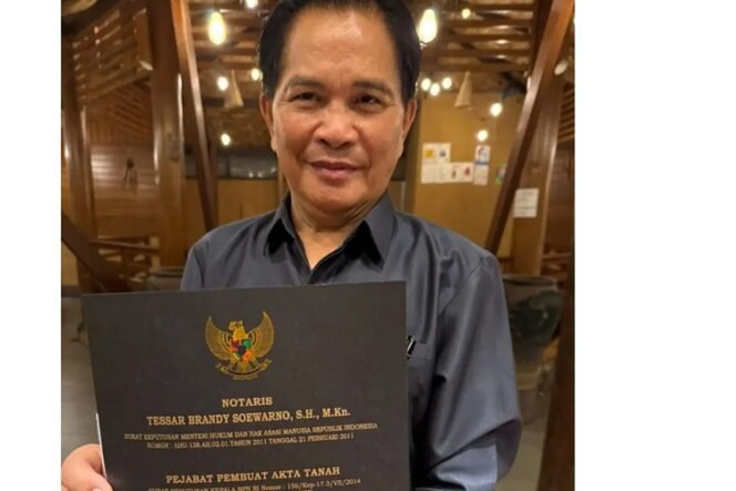 
Perdamaian Sengketa Pinjaman Rp10 Miliar Tuntas,Wenny Lumentut : Semua Sudah Clear