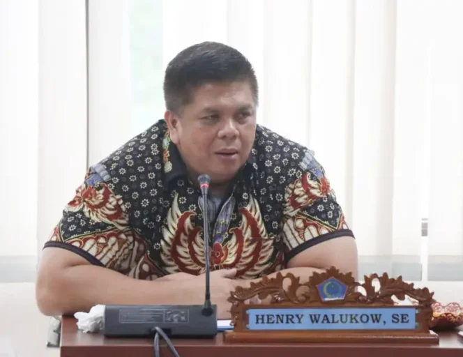 
 Hendry Walukow : Pemprov Sulut Perlu Pola Baku Dalam Kerja Sama Media