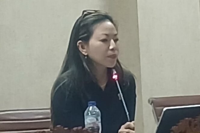 
 Cegah Tawuran Antar Pelajar, Sekertaris Komisi IV DPRD Sulut Usulkan Grup Koordinasi Terintegras