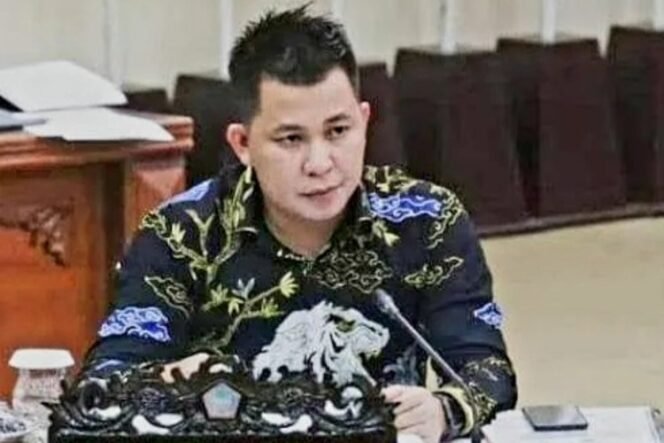 
 Braien Woworuntu Apresiasi Kapolda Sulut dan BNN Memerangi Narkotika di Wilayah Sulut