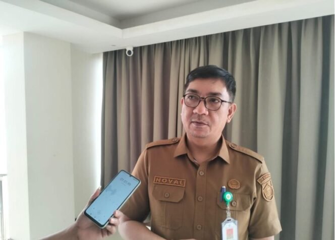 
GPM di Kotamobagu, Cabai Rawit Dijual Rp57 Ribu per Kilogram