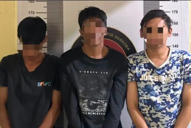 
Operasi Antik Lipu 2026, Satresnarkoba Polres Palopo Ungkap 11 Kasus dan Amankan 17 Tersangka