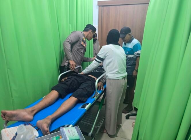 
Diduga Dikeroyok Empat Orang, Pria 42 Tahun Jalani Perawatan di RS At Medika Palopo