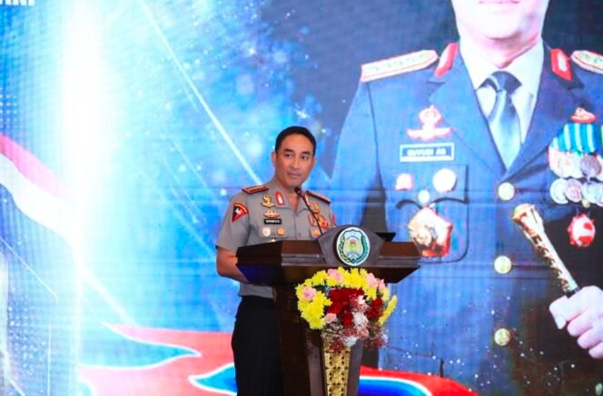
Tekankan Commander Wish, Kapolri: Personel Polri Harus Utamakan Pelayanan Warga
