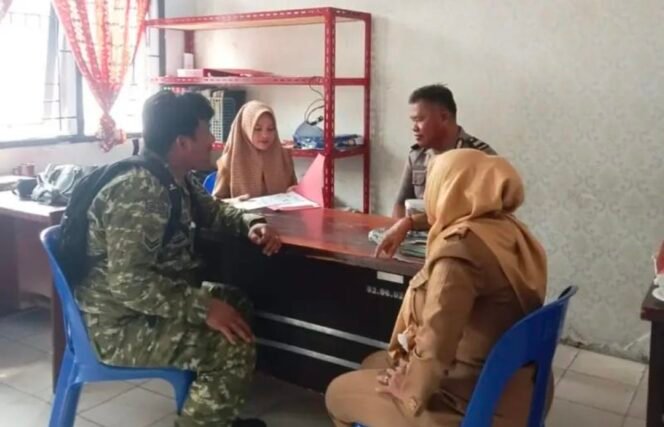 
 Tiga Pilar Kelurahan Batupasi Perkuat Pelayanan Warga dan Jaga Kamtibmas 