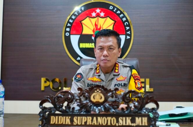 
 Polda Sulsel Usut Dugaan Penipuan Casis Polri, Bidpropam Periksa Dugaan Keterlibatan Oknum