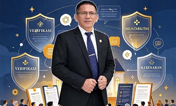 Foto : Dr.Merson Simbolon,SE.,MBA,M.Si
